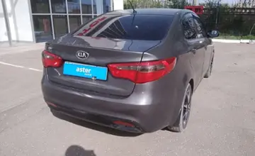 Kia Rio 2013 года за 5 100 000 тг. в Актобе
