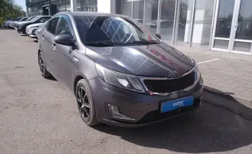 Kia Rio 2013 года за 5 100 000 тг. в Актобе фото 3