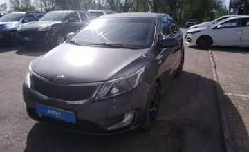 Kia Rio 2013 года за 5 100 000 тг. в Актобе фото 1