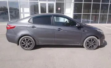 Kia Rio 2013 года за 5 100 000 тг. в Актобе фото 4