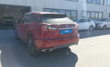 Lexus RX 2016 года за 20 500 000 тг. в Астана фото 4