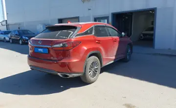 Lexus RX 2016 года за 20 500 000 тг. в Астана фото 3