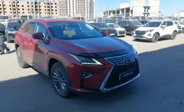 Lexus RX 2016 года за 20 500 000 тг. в Астана фото 2