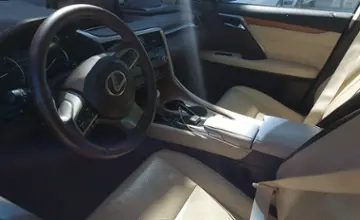 Lexus RX 2016 года за 20 500 000 тг. в Астана фото 5