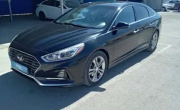 Hyundai Sonata 2017 года за 10 000 000 тг. в Кызылорда фото 1