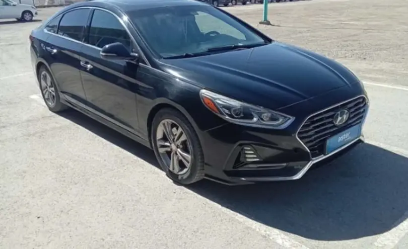Hyundai Sonata 2017 года за 10 000 000 тг. в Кызылорда фото 3