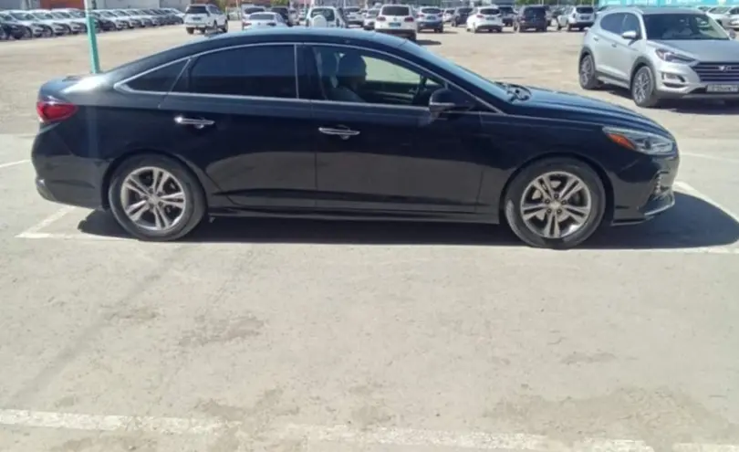 Hyundai Sonata 2017 года за 10 000 000 тг. в Кызылорда фото 4