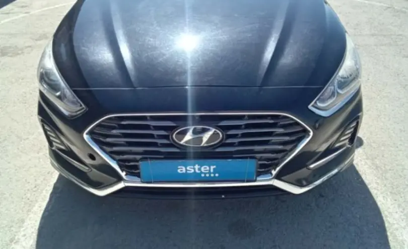 Hyundai Sonata 2017 года за 10 000 000 тг. в Кызылорда фото 2
