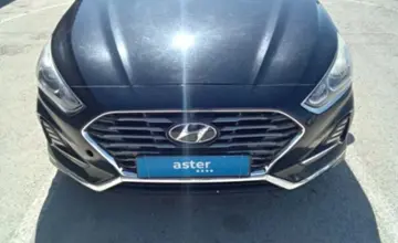 Hyundai Sonata 2017 года за 10 000 000 тг. в Кызылорда фото 2