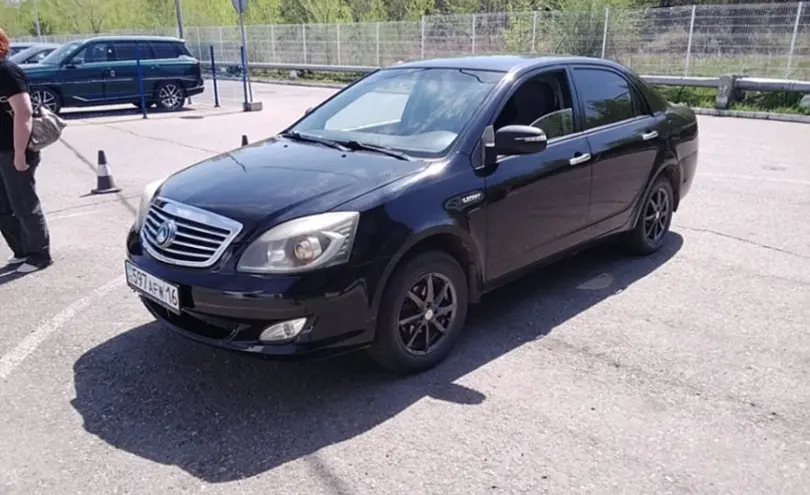 Geely SC7 2013 года за 1 500 000 тг. в Усть-Каменогорск