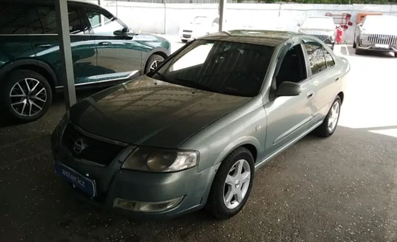 Nissan Almera Classic 2006 года за 3 800 000 тг. в Алматы