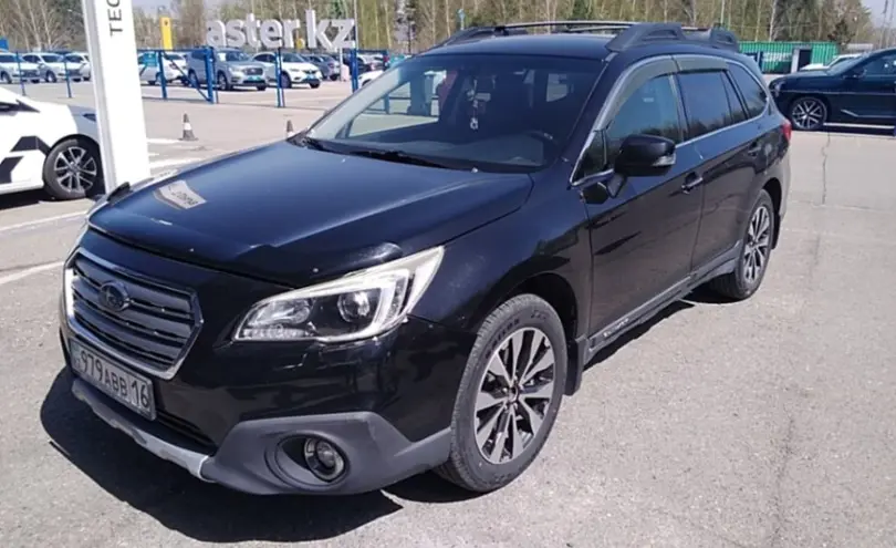 Subaru Outback 2015 года за 9 000 000 тг. в Усть-Каменогорск