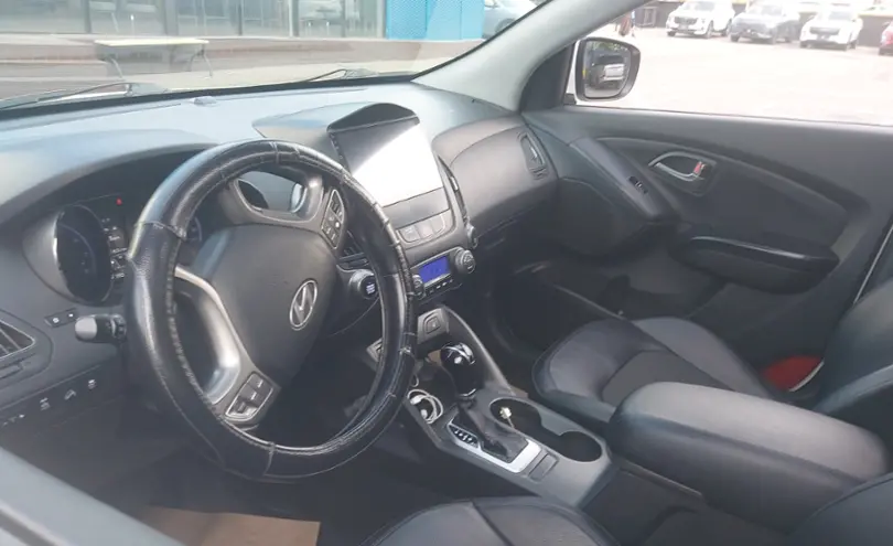 Hyundai Tucson 2014 года за 7 500 000 тг. в Алматы фото 5