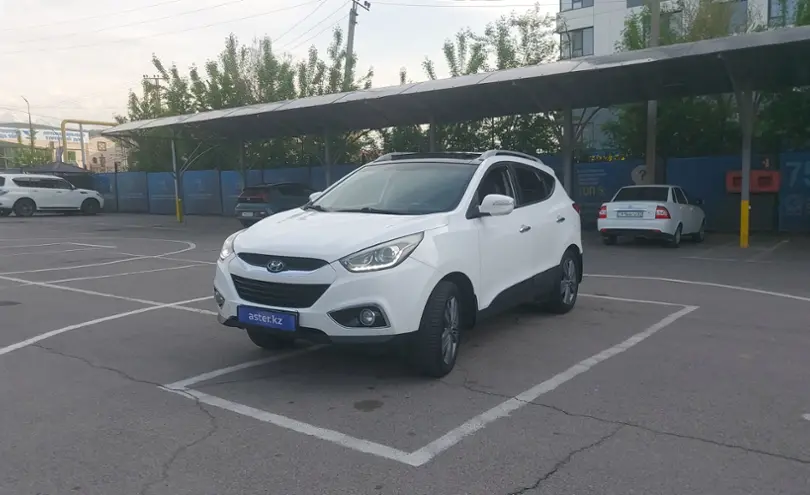 Hyundai Tucson 2014 года за 7 500 000 тг. в Алматы