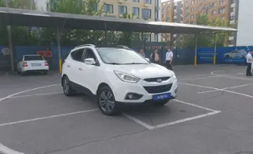 Hyundai Tucson 2014 года за 7 500 000 тг. в Алматы фото 2