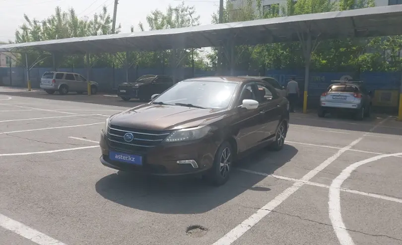 Lifan Solano 2018 года за 2 800 000 тг. в Алматы