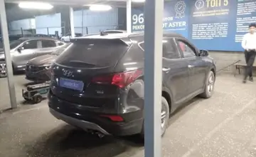 Hyundai Santa Fe 2017 года за 11 000 000 тг. в Алматы