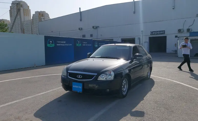LADA (ВАЗ) Priora 2012 года за 2 800 000 тг. в Шымкент