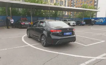 Toyota Corolla 2021 года за 9 000 000 тг. в Алматы фото 4