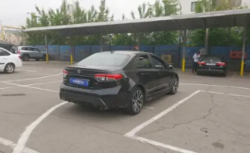 Toyota Corolla 2021 года за 9 000 000 тг. в Алматы фото 3