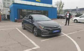 Toyota Corolla 2021 года за 9 000 000 тг. в Алматы фото 2