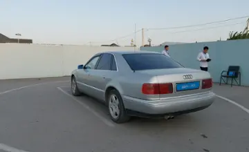 Audi A8 1995 года за 3 500 000 тг. в Шымкент фото 4