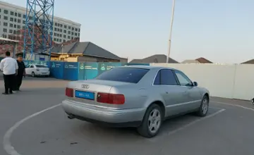 Audi A8 1995 года за 3 500 000 тг. в Шымкент фото 3
