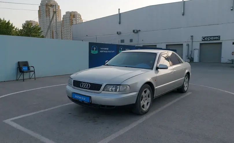 Audi A8 1995 года за 3 500 000 тг. в Шымкент