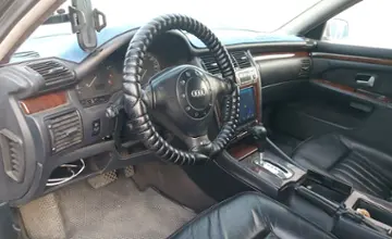 Audi A8 1995 года за 3 500 000 тг. в Шымкент фото 5