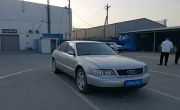 Audi A8 1995 года за 3 500 000 тг. в Шымкент фото 2