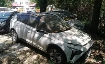 Hyundai Bayon 2023 года за 7 000 000 тг. в Шымкент фото 3