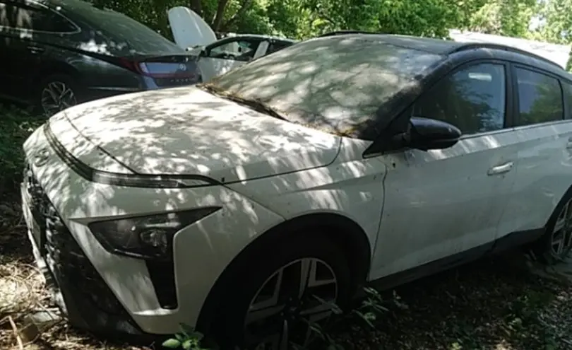 Hyundai Bayon 2023 года за 7 000 000 тг. в Шымкент