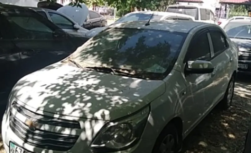 Chevrolet Cobalt 2023 года за 6 000 000 тг. в Шымкент