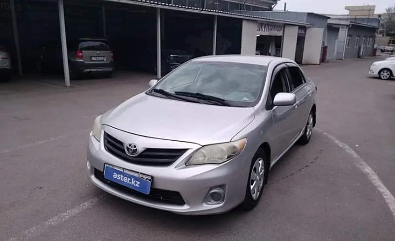 Toyota Corolla 2011 года за 5 500 000 тг. в Алматы