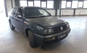 Volkswagen Vento 1995 года за 1 500 000 тг. в Астана фото 2