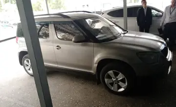 Skoda Yeti 2013 года за 4 300 000 тг. в Алматы фото 4