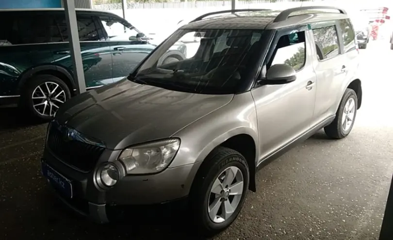 Skoda Yeti 2013 года за 4 300 000 тг. в Алматы