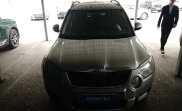 Skoda Yeti 2013 года за 4 300 000 тг. в Алматы фото 2