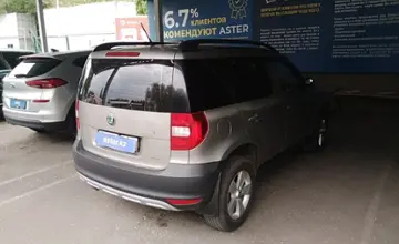 Skoda Yeti 2013 года за 4 300 000 тг. в Алматы