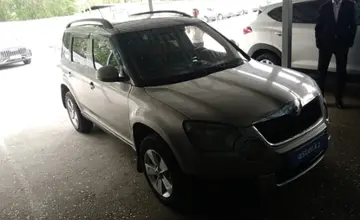 Skoda Yeti 2013 года за 4 300 000 тг. в Алматы фото 3