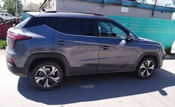 JAC JS4 2022 года за 7 000 000 тг. в Костанай фото 4