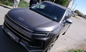 JAC JS4 2022 года за 7 000 000 тг. в Костанай фото 1
