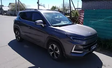 JAC JS4 2022 года за 7 000 000 тг. в Костанай фото 3