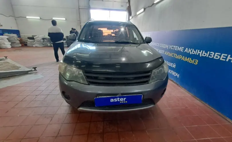 Mitsubishi Outlander 2007 года за 6 000 000 тг. в Астана фото 2