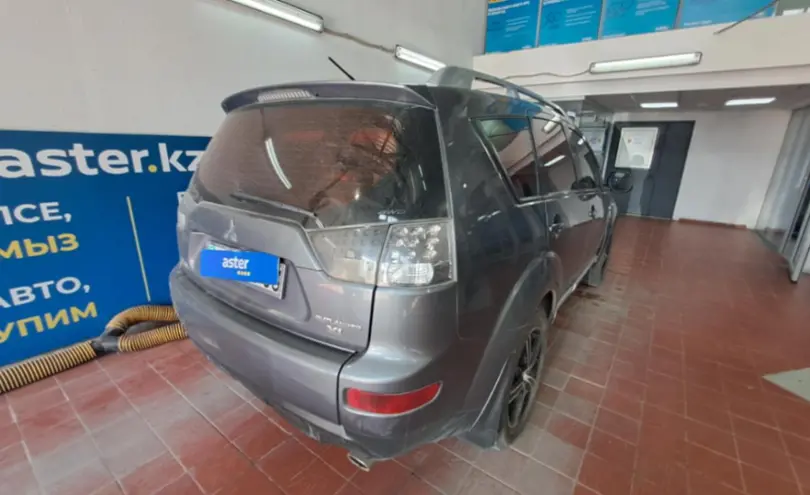 Mitsubishi Outlander 2007 года за 6 000 000 тг. в Астана фото 5