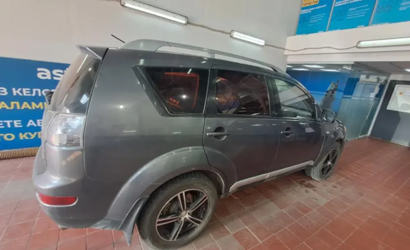 Mitsubishi Outlander 2007 года за 6 000 000 тг. в Астана фото 4