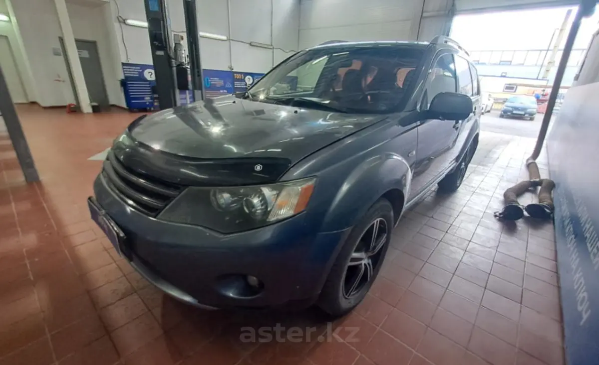 Mitsubishi Outlander 2007 года за 6 000 000 тг. в Астана