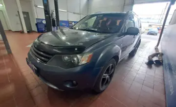 Mitsubishi Outlander 2007 года за 6 000 000 тг. в Астана фото 1