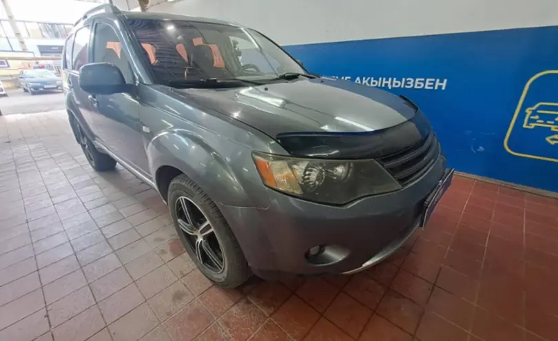 Mitsubishi Outlander 2007 года за 6 000 000 тг. в Астана фото 3