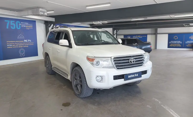 Toyota Land Cruiser 2013 года за 20 000 000 тг. в Астана фото 2